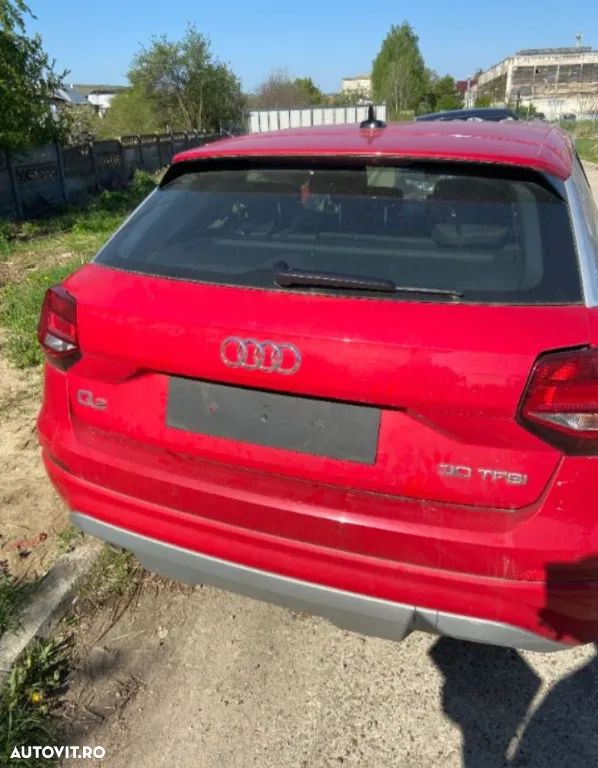 Dezmembrez Audi Q2 - 1