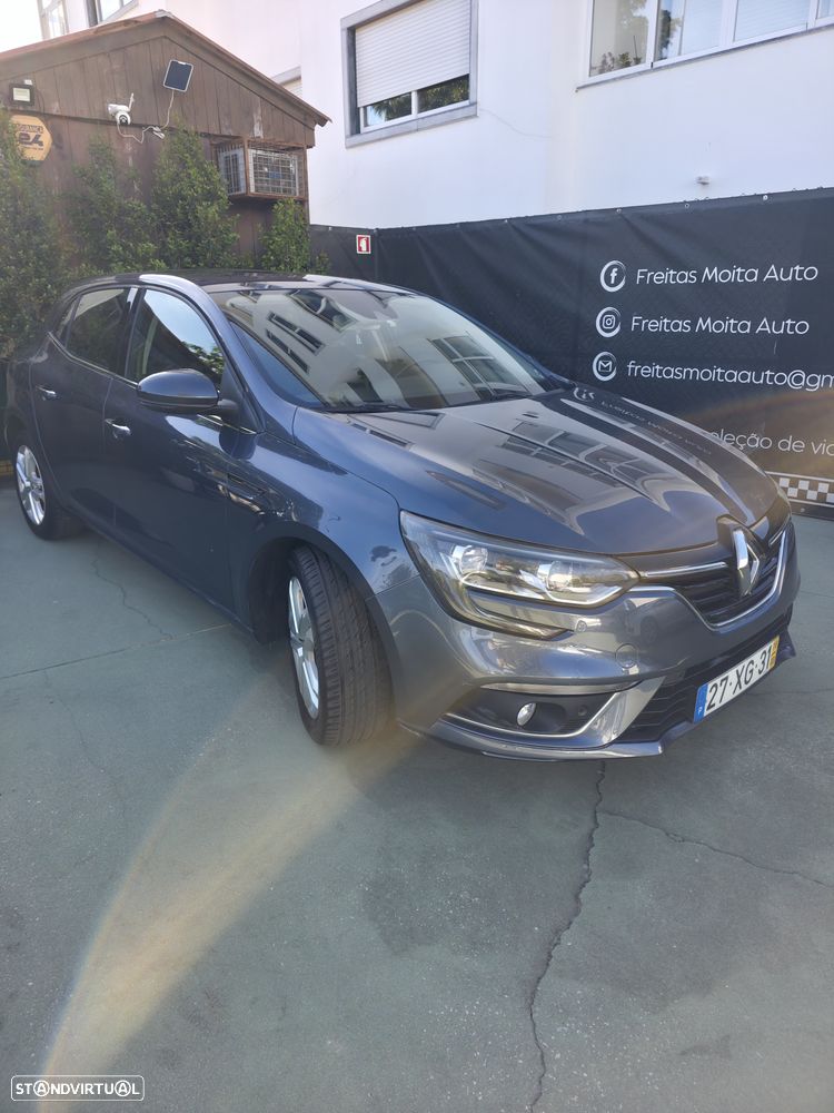 Renault Mégane 1.5 dCi Dynamique - 8