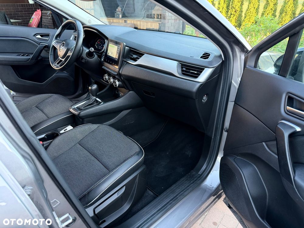 Renault Captur 1.3 TCe mHEV Intens EDC - 27