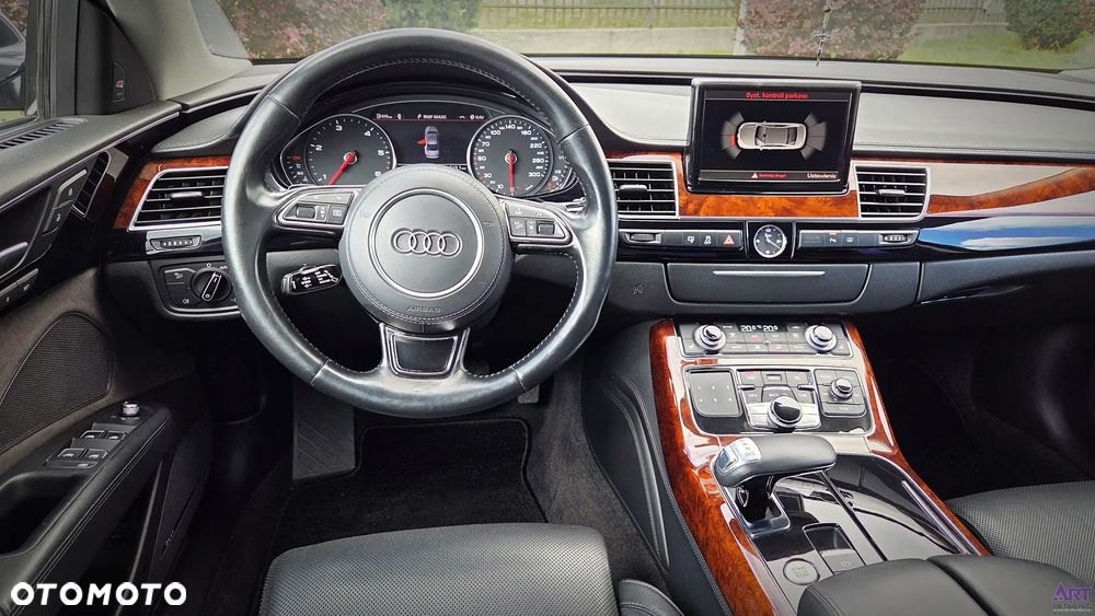 Audi A8 4.2 TDI DPF quattro tiptronic - 8