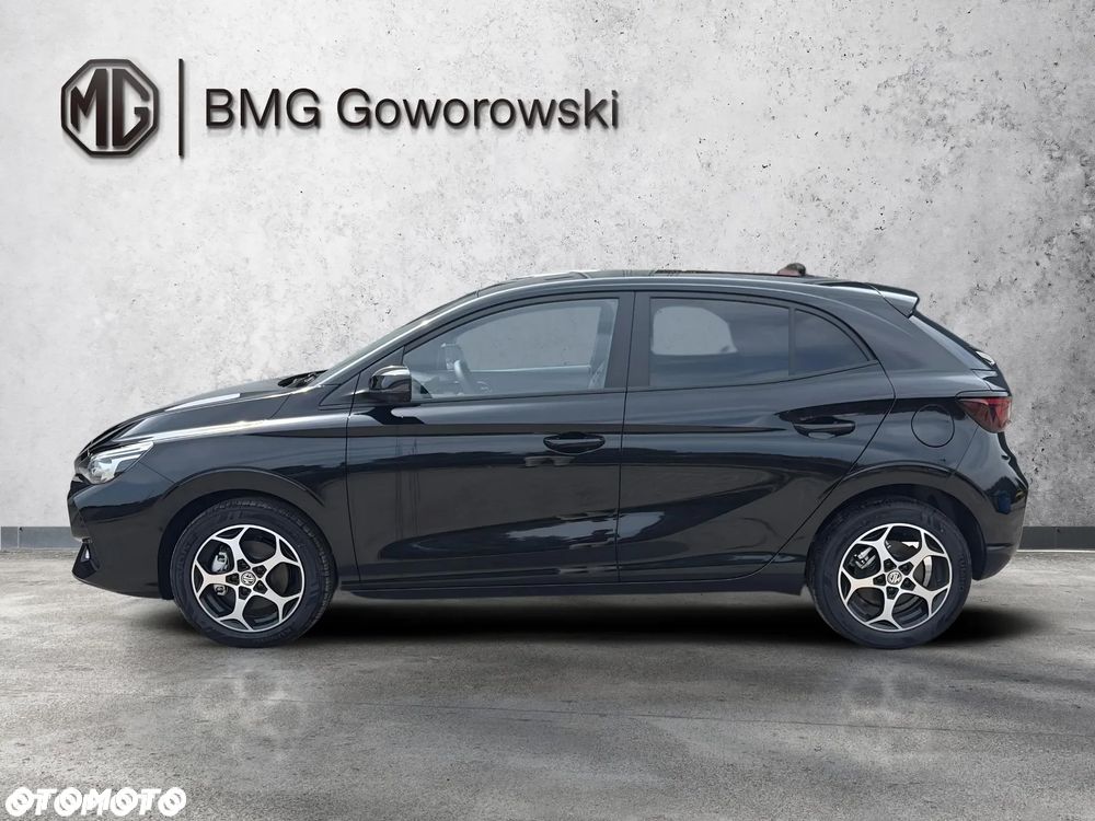 MG MG3 - 9