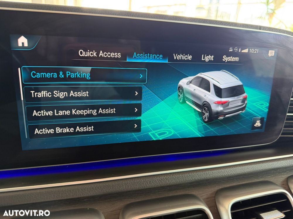 Mercedes-Benz GLE 450 4MATIC 9G-TRONIC - 24
