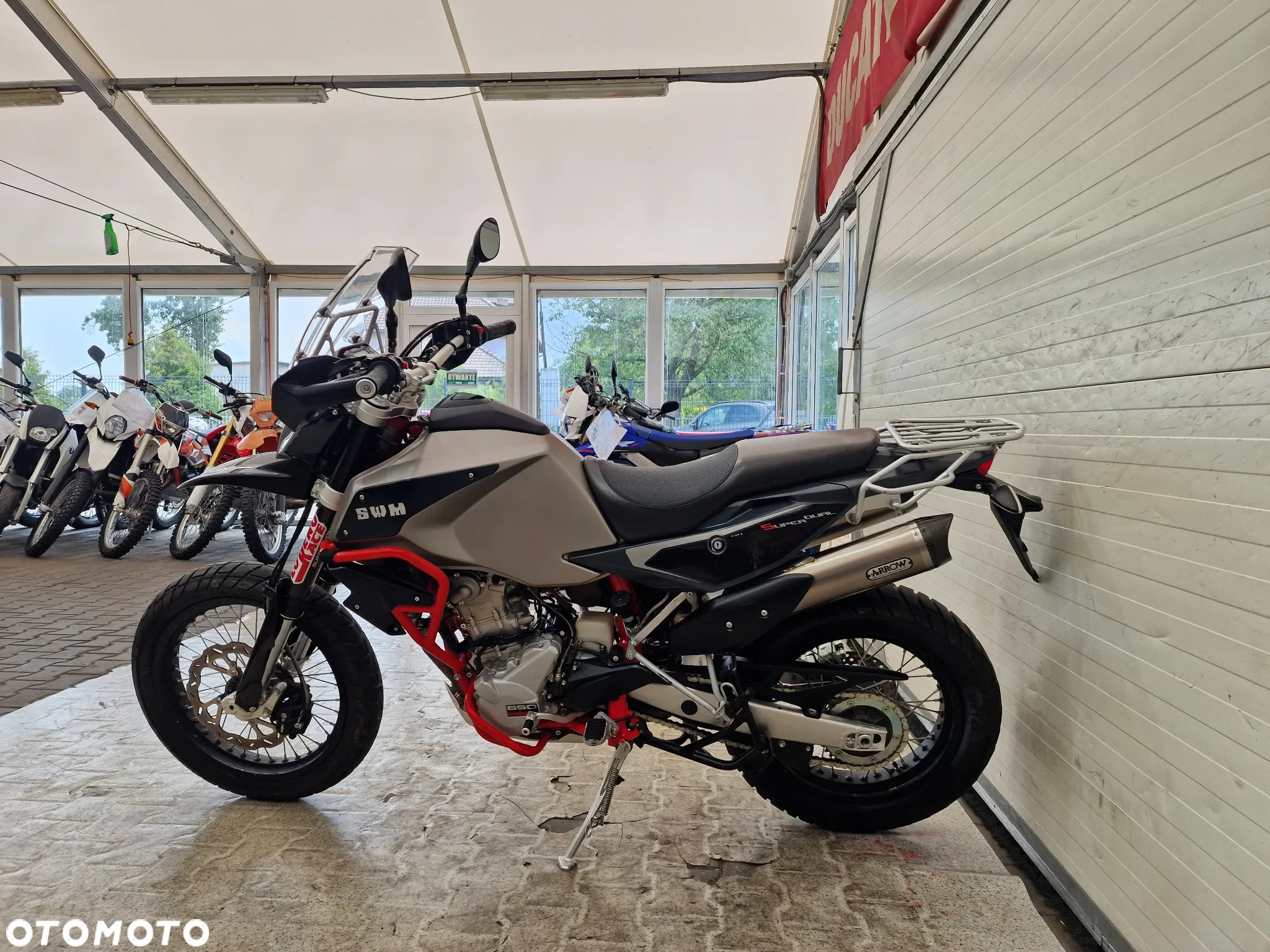 SWM Super Dual T - 18