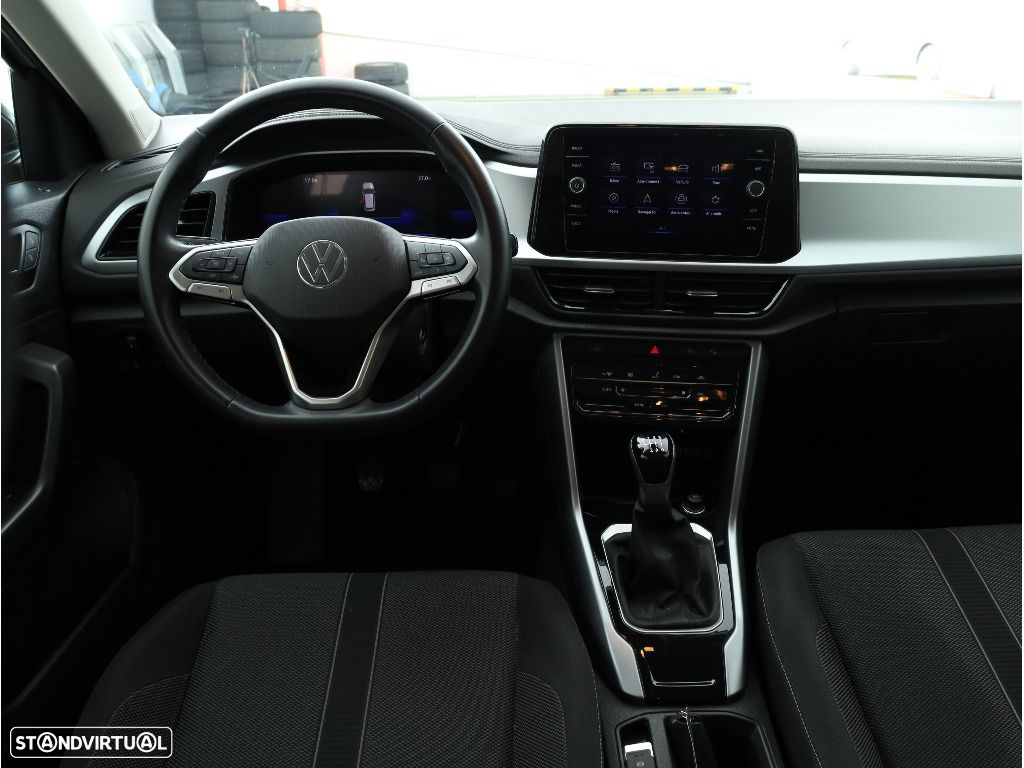 VW T-Roc 1.0 TSI Life - 18