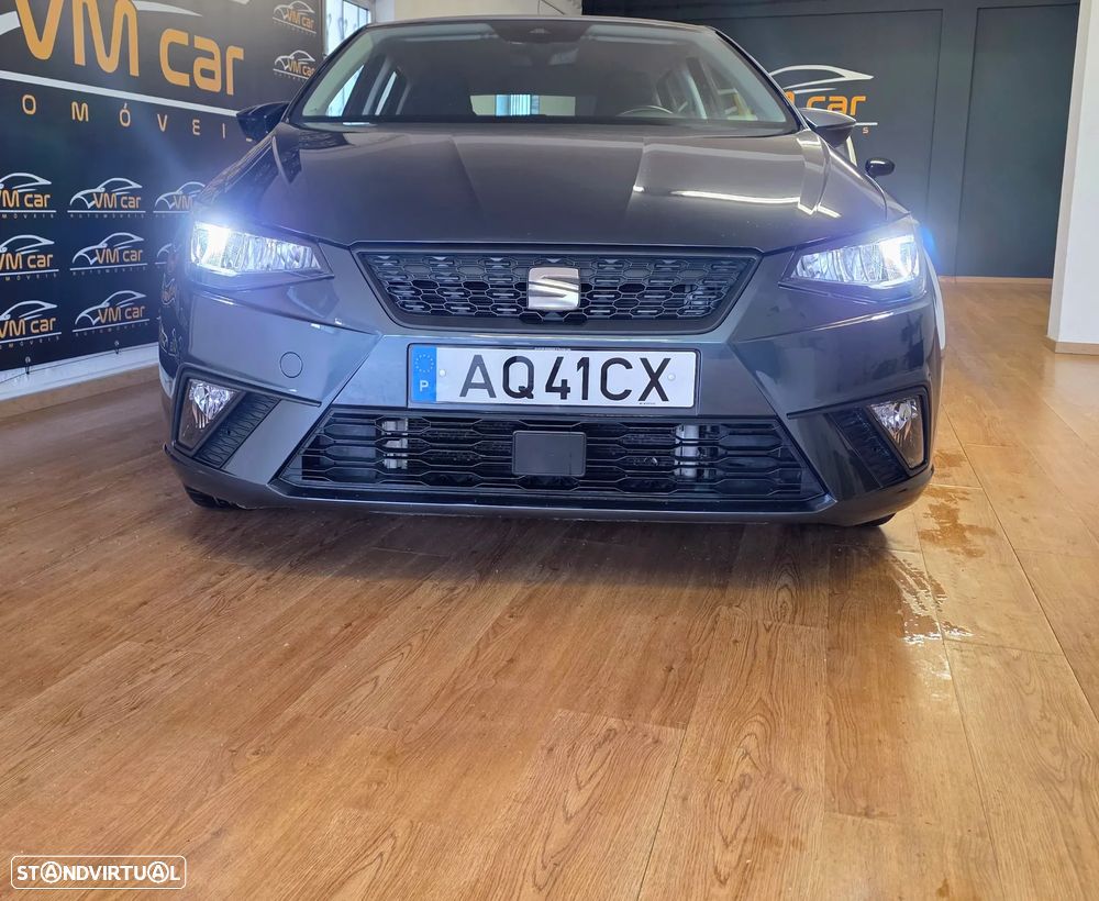 SEAT Ibiza 1.0 TSI Style - 6