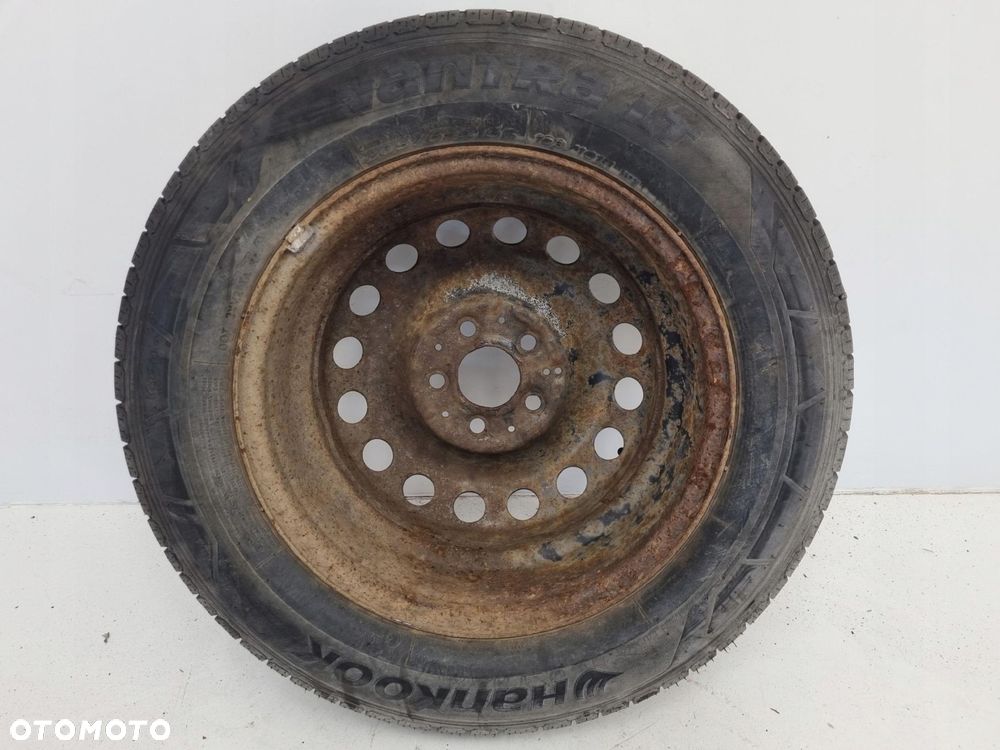 KOŁO ZAPASOWE Mercedes Vito W447 felga zapas 205/65 R16C 5x112 A4474010101 - 11