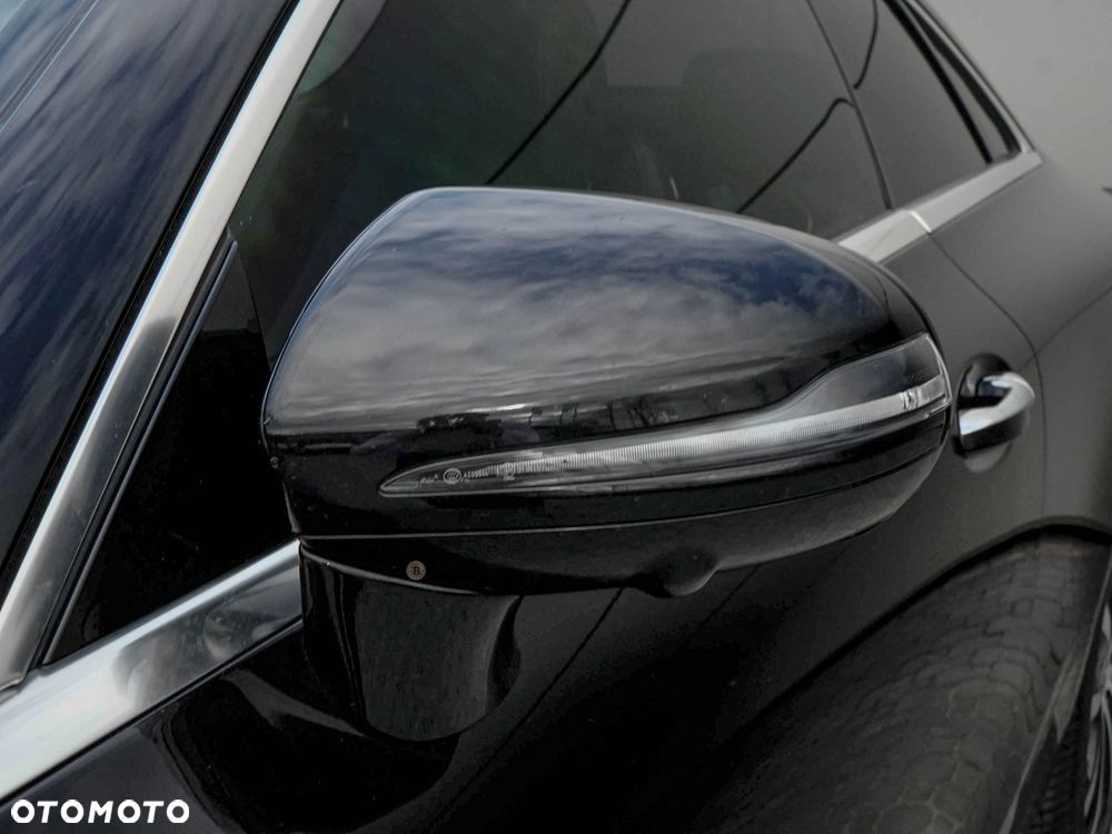 Mercedes-Benz Klasa E 220 d 4-Matic Avantgarde - 11