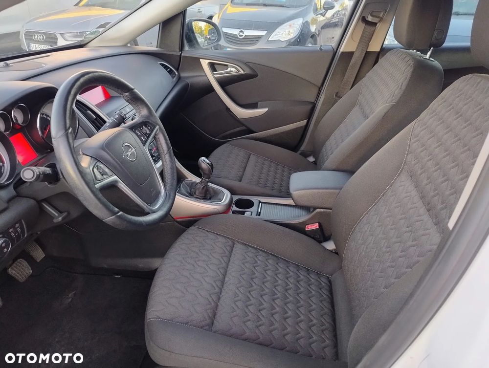 Opel Astra 1.4 T Active - 13