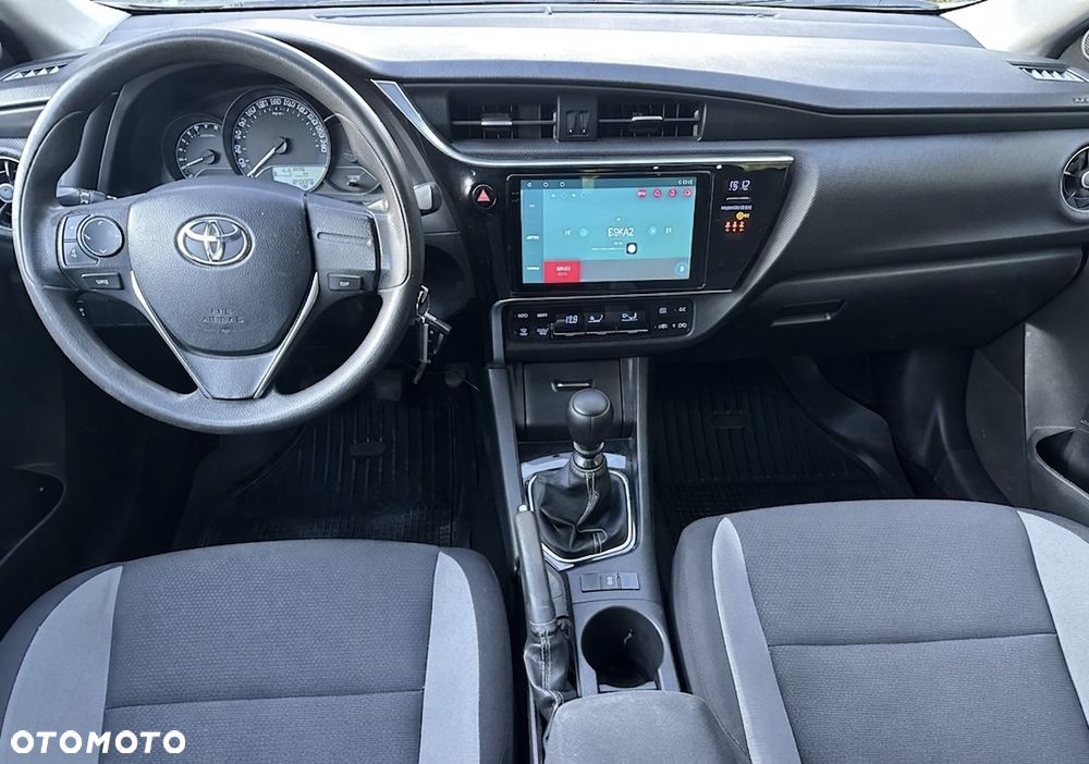 Toyota Auris 1.33 VVT-i Active - 7