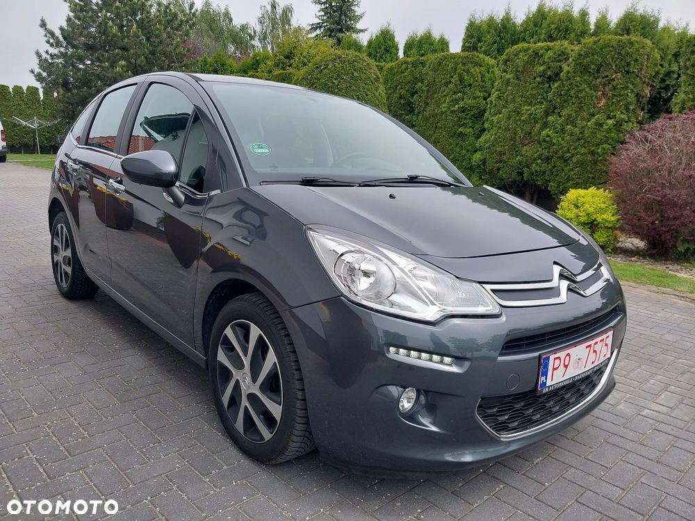 Citroën C3 - 1