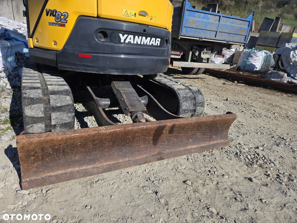 Yanmar VIO82 - 4