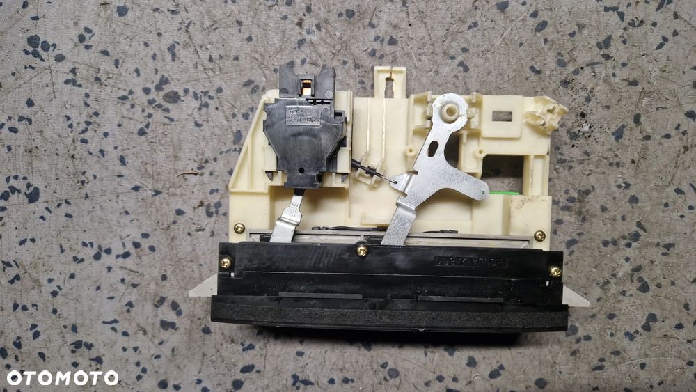 HONDA CIVIC VI PANEL NAWIEWU - 3