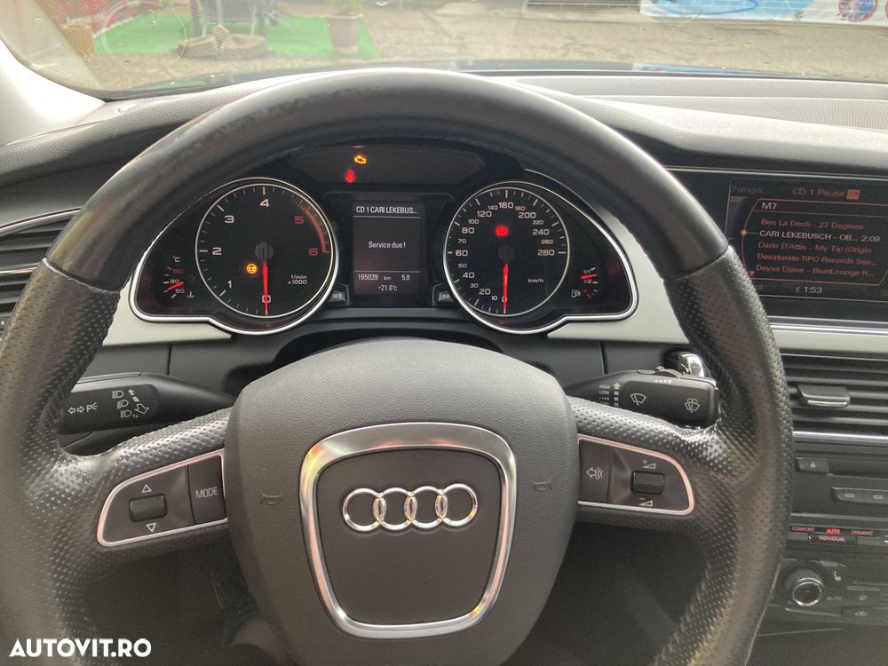 Audi A5 Coupé 3.0 TDI DPF quattro - 15