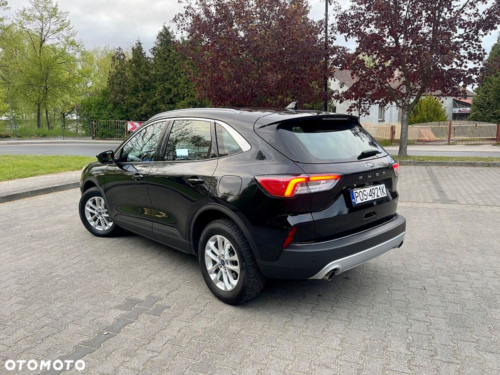 Ford Kuga 2.5 Duratec FHEV TITANIUM - 3