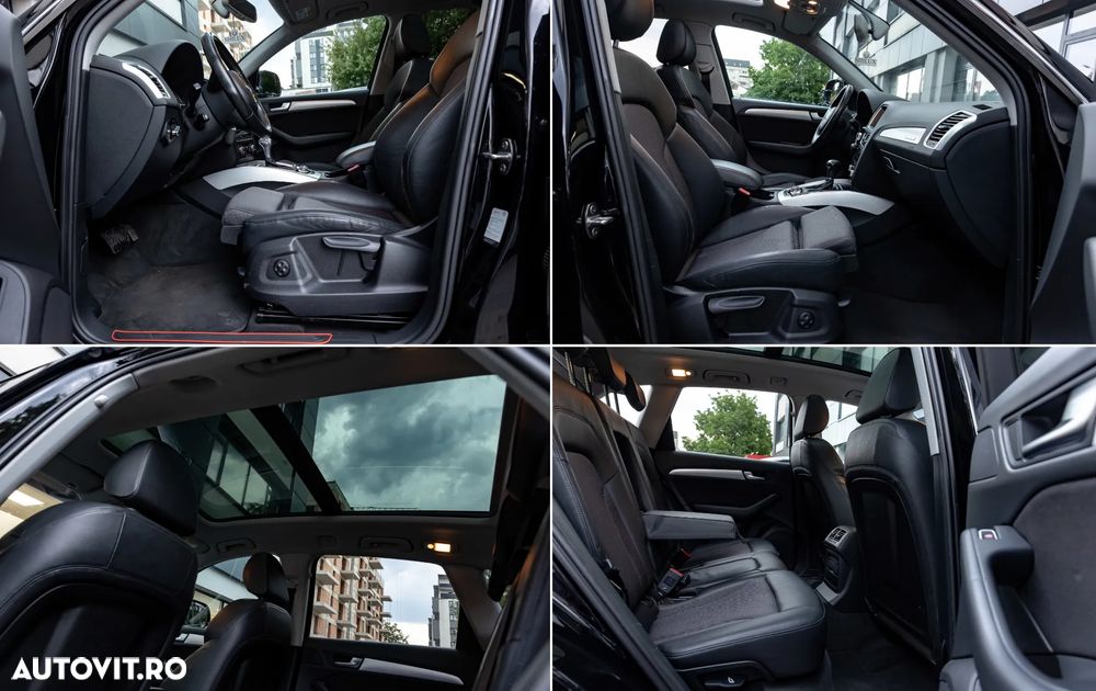 Audi Q5 2.0 TDI Quattro S tronic Sport - 7