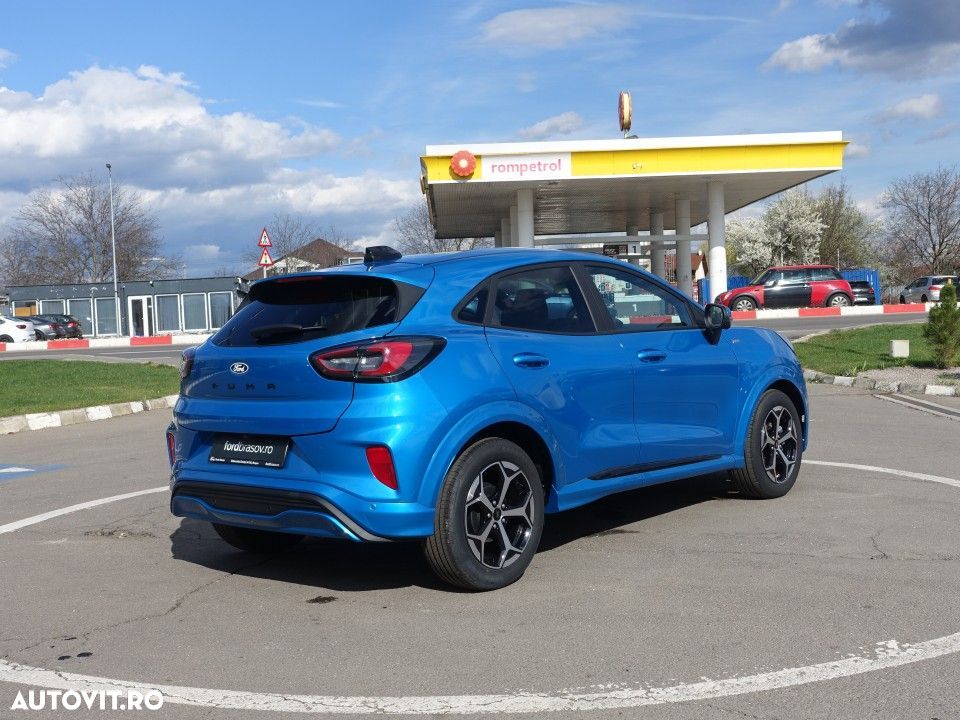 Ford Puma - 5