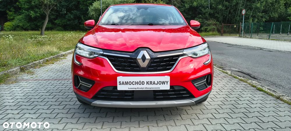Renault Arkana 1.3 TCe mHEV Zen EDC - 14