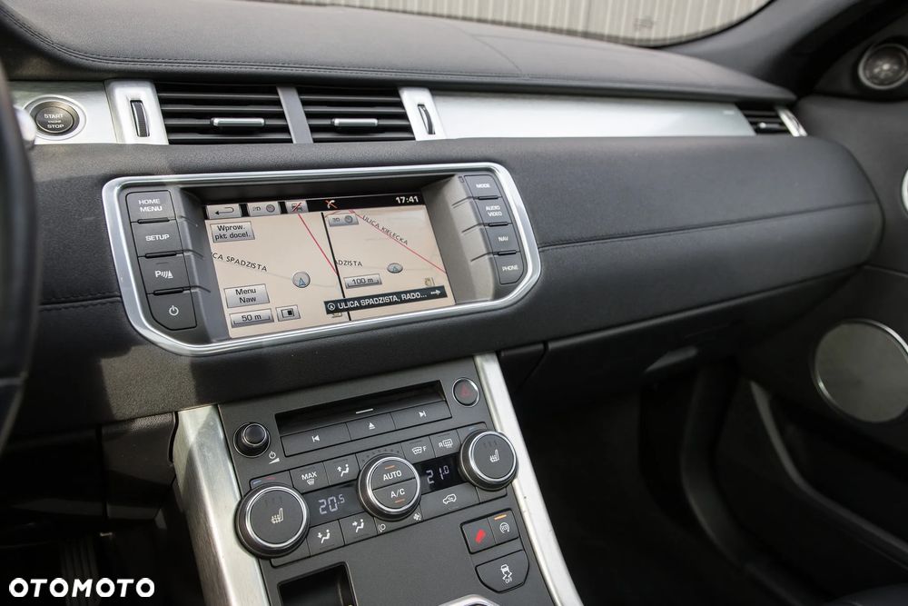 Land Rover Range Rover Evoque 2.0Si4 Prestige - 25