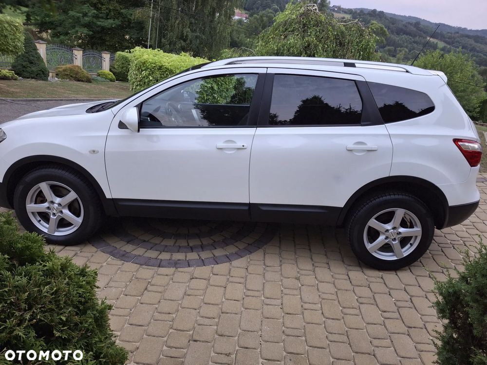 Nissan Qashqai+2 2.0 4x4 CVT acenta - 8