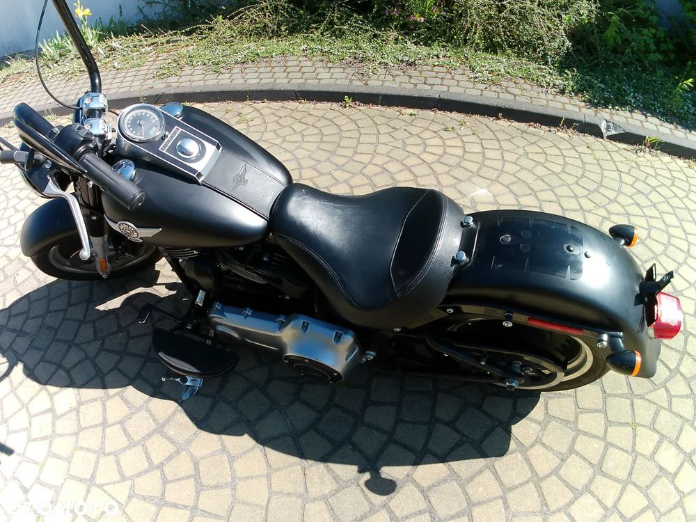 Harley-Davidson Softail Fat Boy - 9