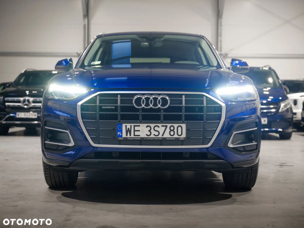 Audi Q5 40 TDI mHEV Quattro S tronic - 13