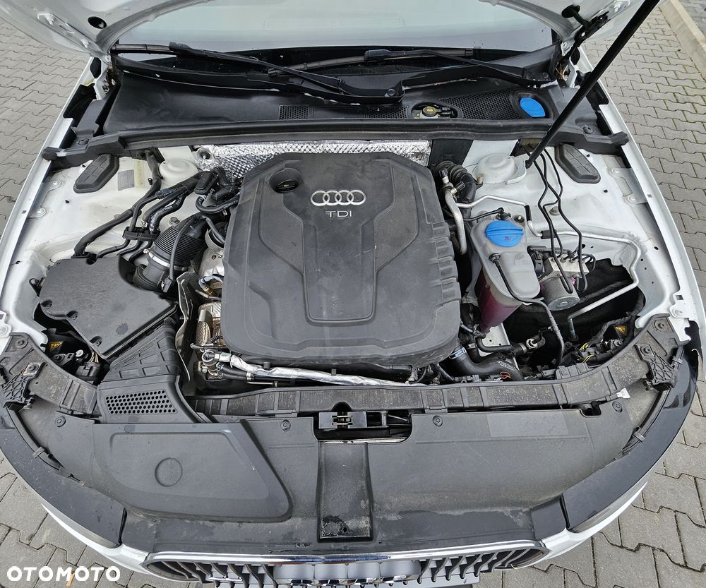 Audi A4 Allroad 2.0 TDI Quattro - 29