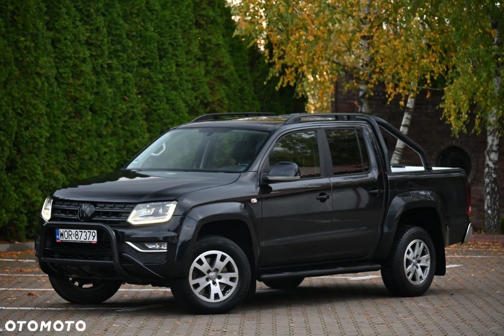 Volkswagen Amarok 3.0 V6 TDi 4MOTION Highline - 27