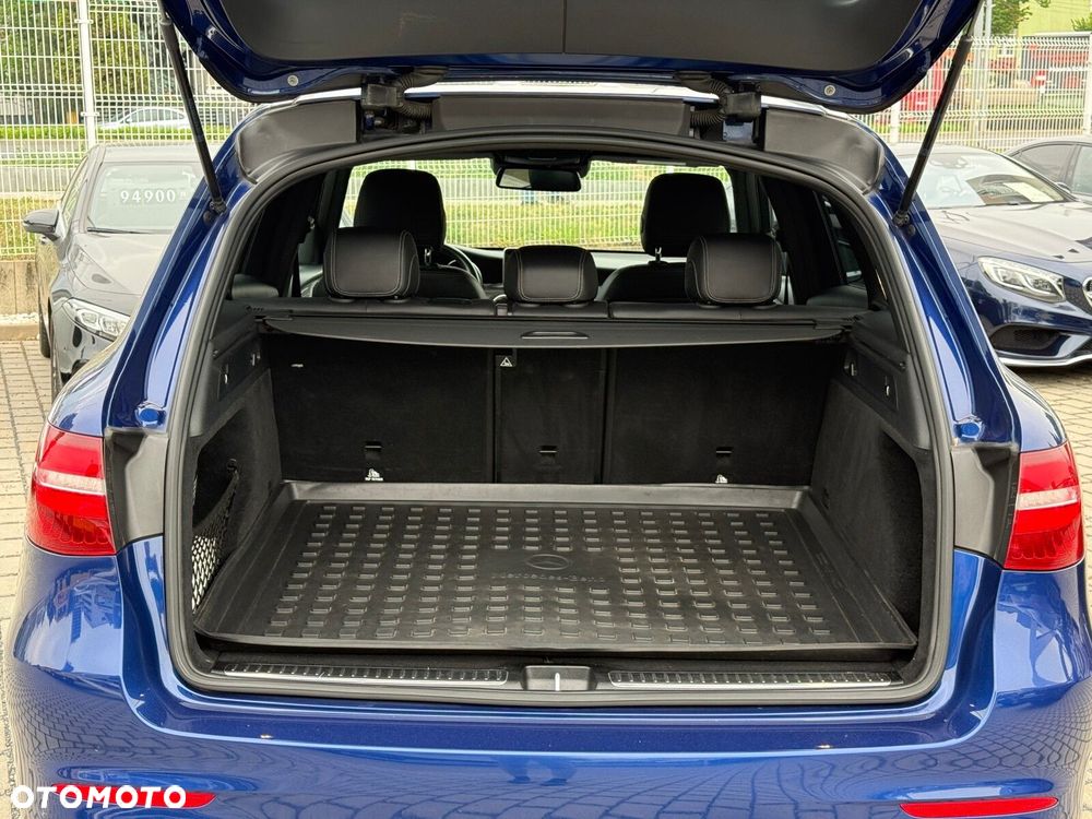 Mercedes-Benz GLC 250 4-Matic - 33