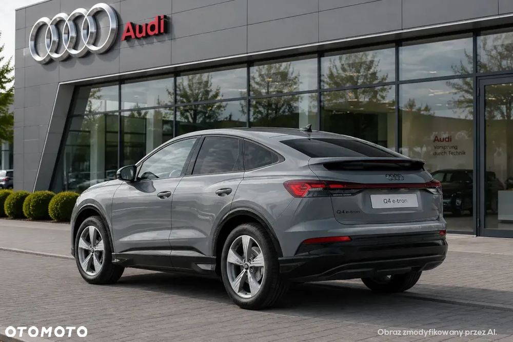 Audi Q4 Sportback e-tron 40 63kWh - 6