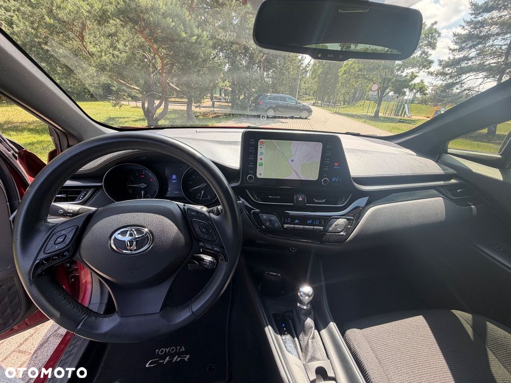 Toyota C-HR - 13