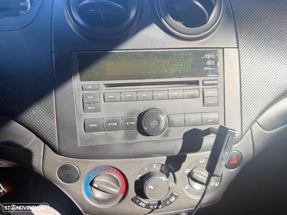 Chevrolet Aveo 1.2 Bi-Fuel Edition - 5