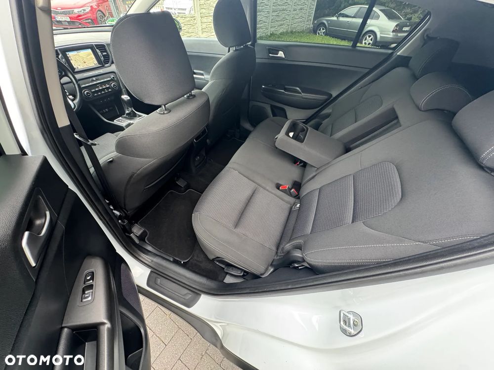 Kia Sportage 1.6 GDI 2WD VISION - 34