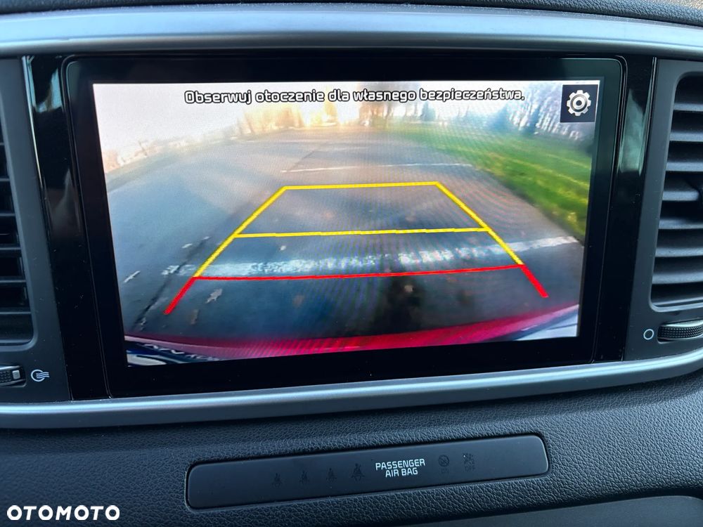 Kia Sportage 1.6 CRDI L 4WD DCT - 8