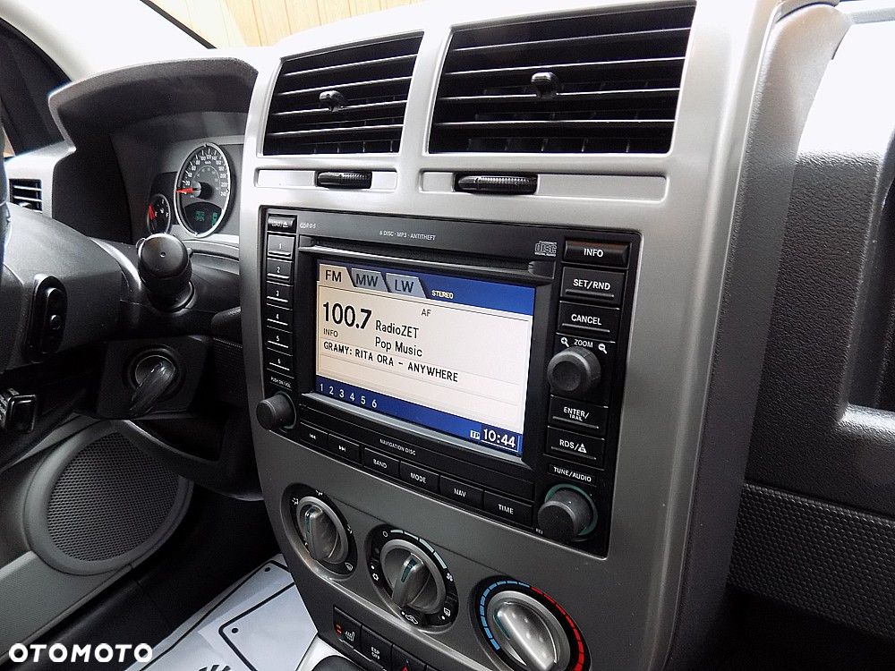 Jeep Compass 2.0 CRD DPF Limited - 15