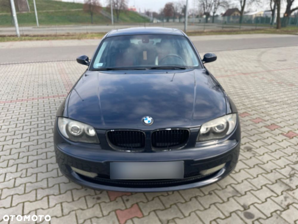 BMW Seria 1 118d - 6