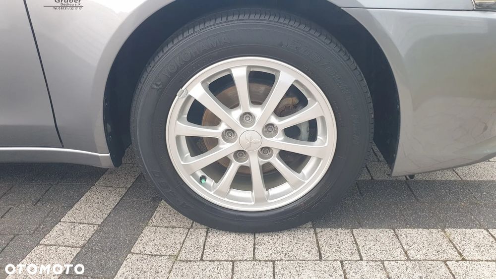 Mitsubishi Lancer 1.6 ClearTec Edition - 35