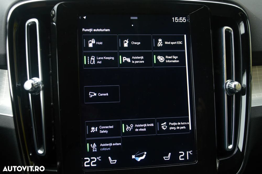 Volvo XC 40 T4 Recharge DKG Inscription - 35
