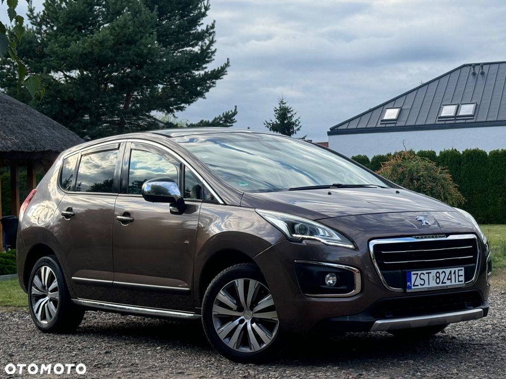 Peugeot 3008 BlueHDi 120 Stop & Start Business-Line - 4