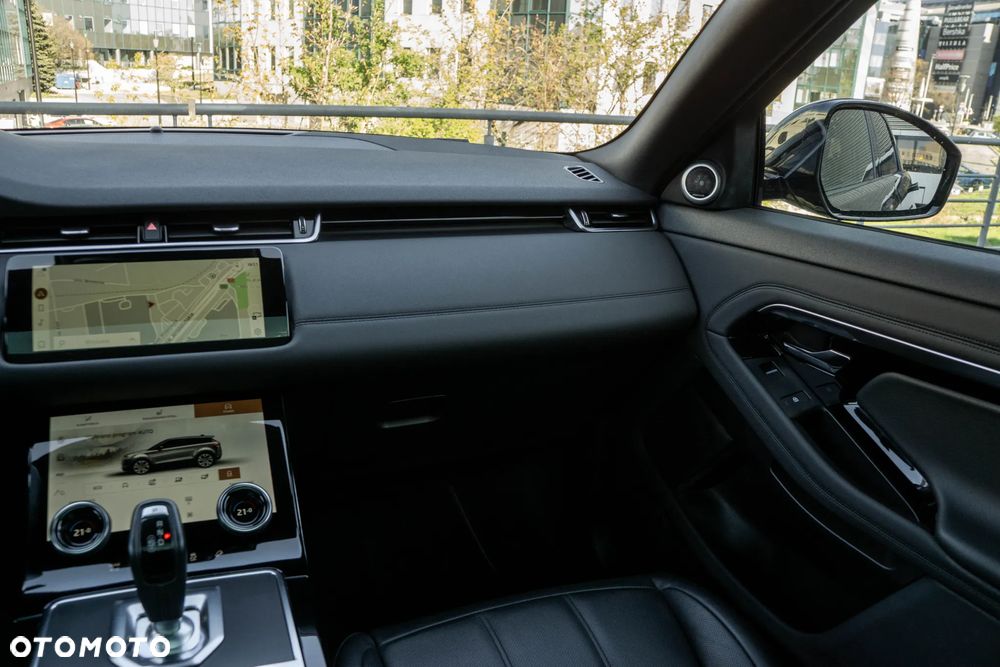 Land Rover Range Rover Evoque 2.0 D200 mHEV SE - 20