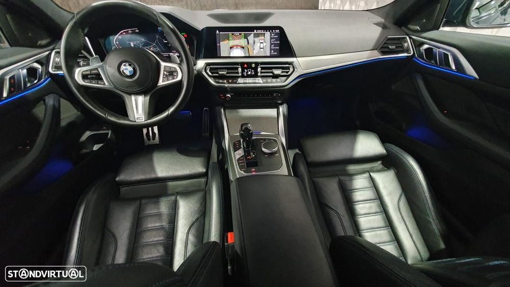 BMW 420 d Pack M Auto - 28