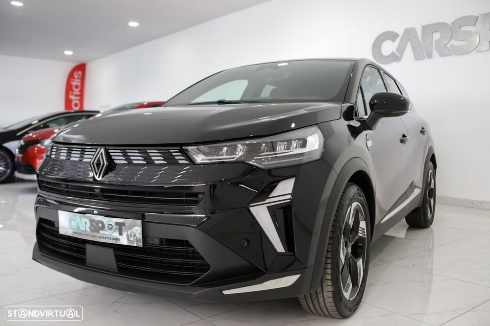 Renault Symbioz 1.6 E-Tech Full Hybrid Esprit Alpine - 4