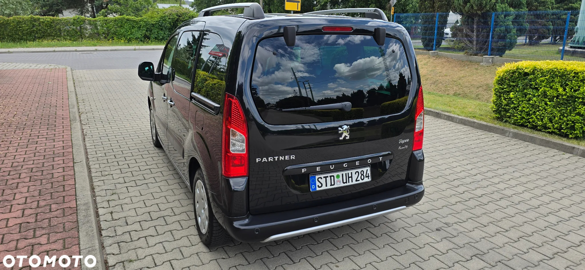 Peugeot Partner Tepee 120 VTi Tendance - 4