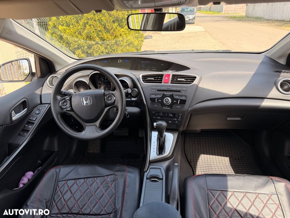 Honda Civic 1.8i-VTEC i-SHIFT Comfort - 5