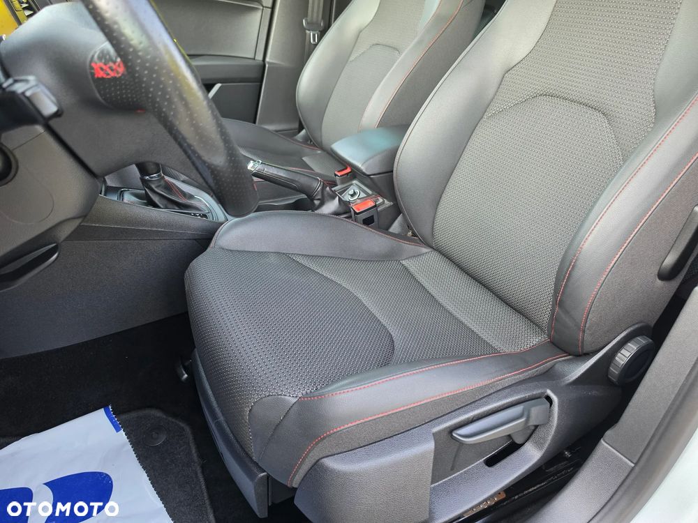 Seat Leon 2.0 TDI DPF Start&Stop DSG FR - 24