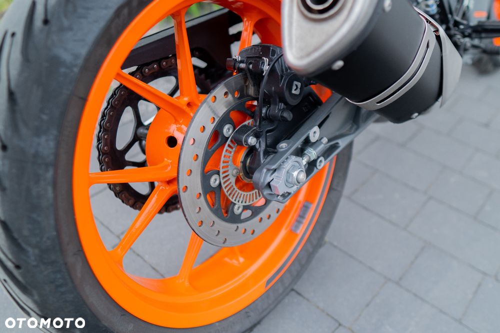 KTM Duke - 22