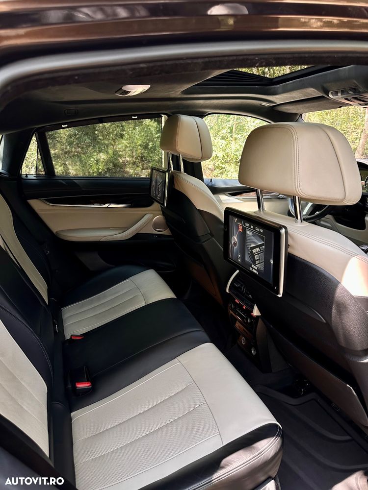BMW X6 xDrive40d - 16