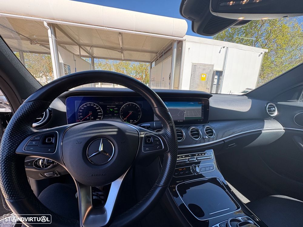 Mercedes-Benz E 350 e Exclusive - 8
