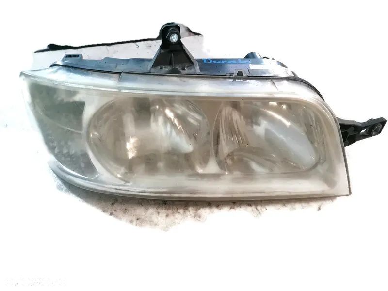 FIAT DUCATO II 06r LAMPA PRAWY PRZÓD PRZEDNIA 1347690080 - 1