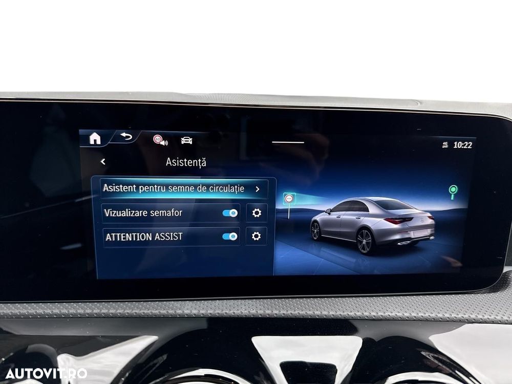 Mercedes-Benz CLA 200 MHEV Coupe - 22