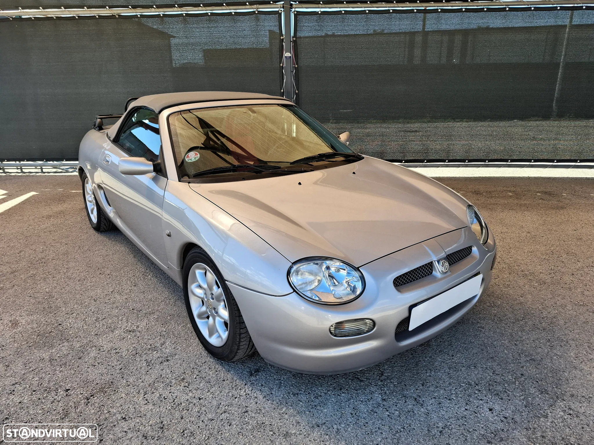 MG MGF 1.8 - 10